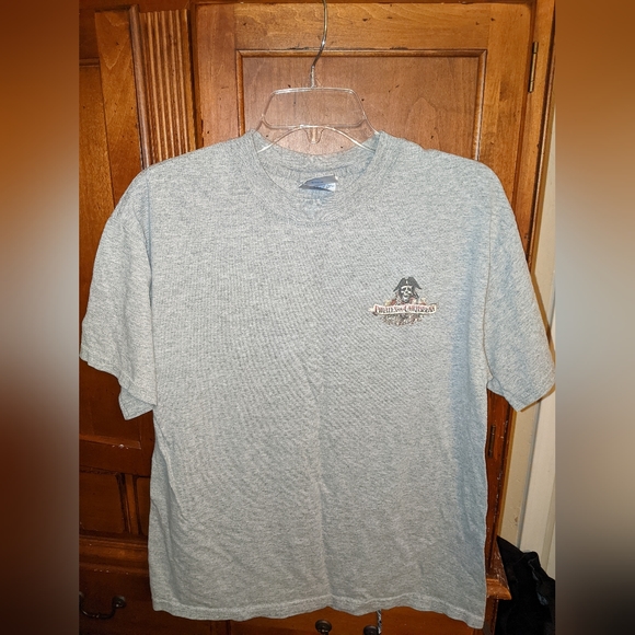 Medium Official Disney Men's Pirates of the Caribbean T-shirt - Picture 2 of 4